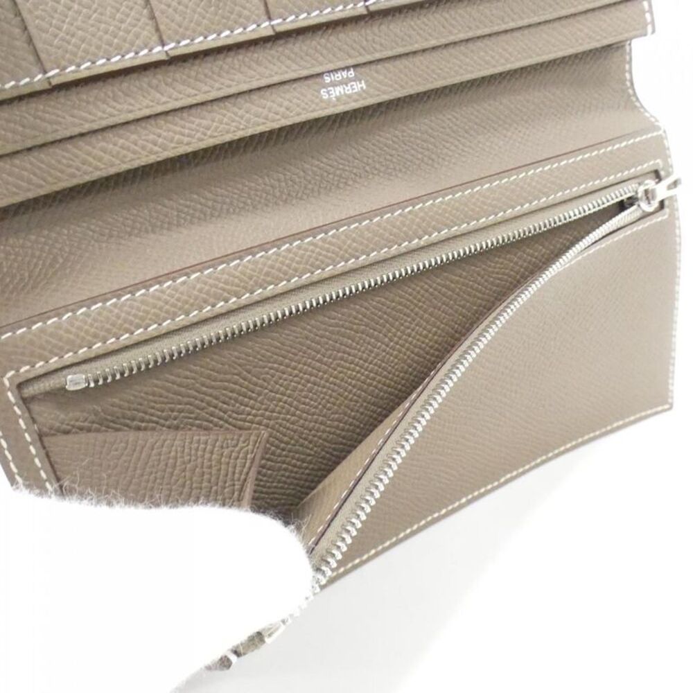 Hermès Béarn Soufflet Epsom Long Wallet - Picture 5 of 5